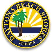 Gold sponsor - Daytona Beach Shores logo